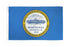 Boston City Flag 3x5ft Poly - Flags Importer