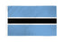 Botswana Flag 3x5ft Poly - Flags Importer