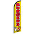 Burgers Windless Banner Flag - Flags Importer