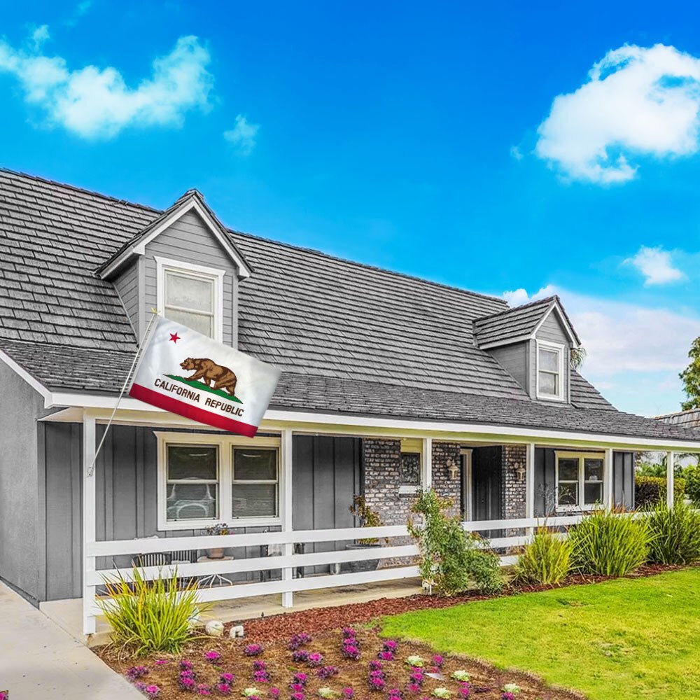 California 3x5ft DuraFlag - Flags Importer