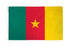 Cameroon Flag 3x5ft Poly - Flags Importer