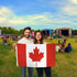 Canada Flag 2x3ft Poly - Flags Importer
