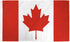 Canada Flag 3x5ft Poly - Flags Importer