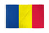 Chad Flag 3x5ft Poly - Flags Importer