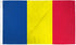 Chad Flag 3x5ft Poly - Flags Importer