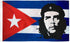 Che Guevara (Cuba) Flag 3x5ft Poly - Flags Importer