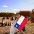 Chile Flag 2x3ft Poly - Flags Importer