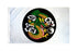 Chinese Dragon (Circle) Flag 3x5ft Poly - Flags Importer