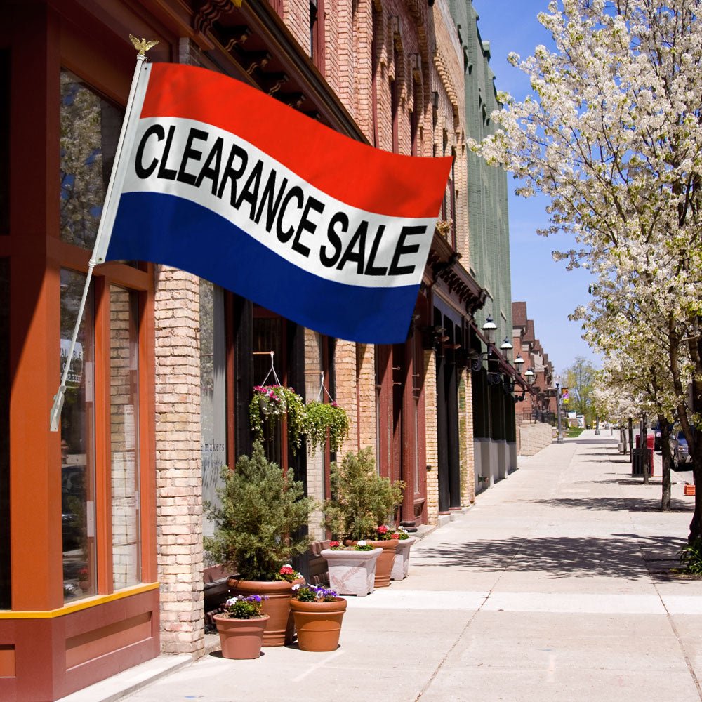 Clearance Sale Flag 3x5ft Poly - Flags Importer