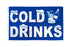 Cold Drinks Flag 3x5ft Poly - Flags Importer