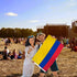 Colombia Flag 2x3ft Poly - Flags Importer