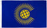 Commonwealth Flag 3x5ft Poly - Flags Importer