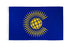 Commonwealth Flag 3x5ft Poly - Flags Importer