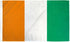 Cote D'Ivoire (Ivory Coast) Flag 2x3ft Poly - Flags Importer