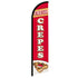 Crepes Windless Banner Flag - Flags Importer