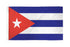 Cuba Flag 3x5ft Poly - Flags Importer