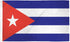 Cuba Flag 3x5ft Poly - Flags Importer