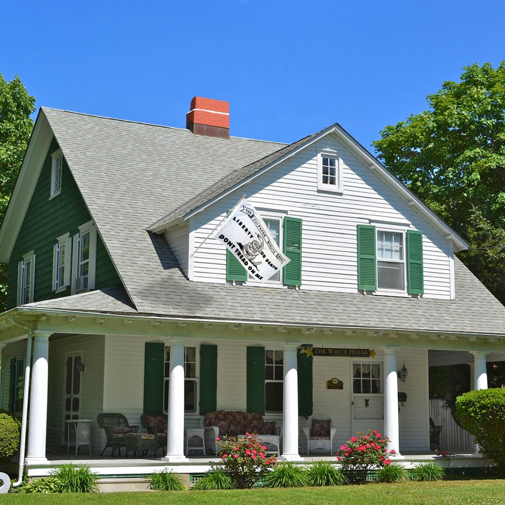 Culpeper Minutemen Flag 3x5ft Poly - Flags Importer