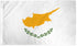 Cyprus Flag 2x3ft Poly - Flags Importer
