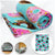Donut Daydreams Soft Plush 50x60in Blanket - Flags Importer