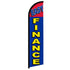 Easy Finance Windless Banner Flag - Flags Importer