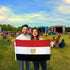 Egypt Flag 2x3ft Poly - Flags Importer