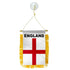 England Mini Banner - Flags Importer