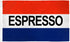 Espresso Flag 3x5ft Poly - Flags Importer