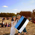 Estonia Flag 2x3ft Poly - Flags Importer