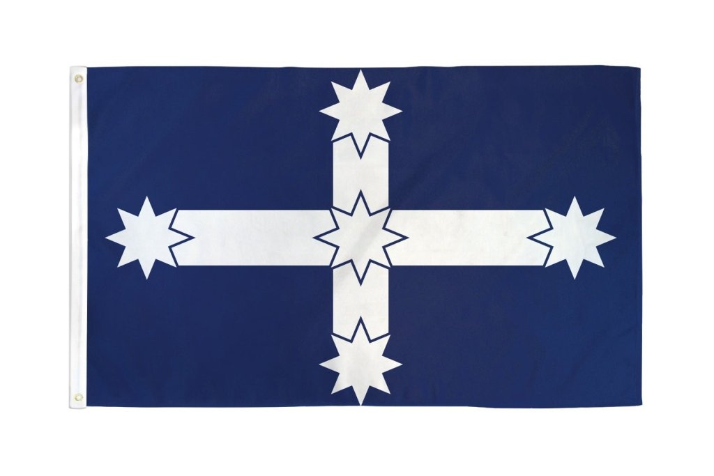 Eureka Flag 3x5ft Poly - Flags Importer