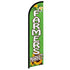 Farmer's Market Windless Banner Flag - Flags Importer