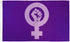 Feminist Flag 3x5ft Poly - Flags Importer