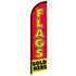 Flags Sold Here Windless Banner Flag - Flags Importer