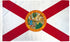 Florida Flag 3x5ft Poly - Flags Importer