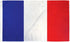 France Flag 2x3ft Poly - Flags Importer
