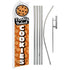 Fresh Baked Cookies Super Flag & Pole Kit - Flags Importer