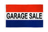 Garage Sale Flag 3x5ft Poly - Flags Importer