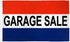 Garage Sale Flag 3x5ft Poly - Flags Importer