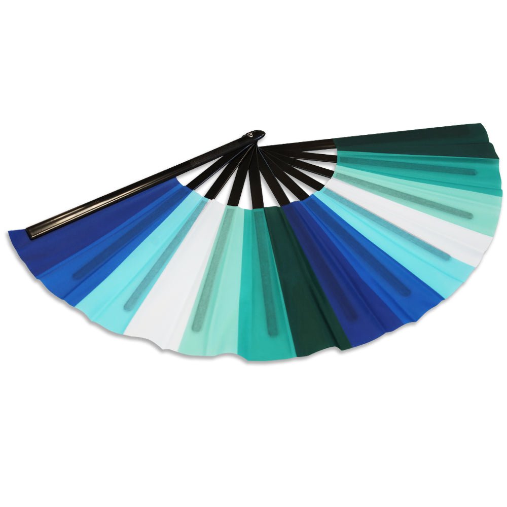 Gay Male MLM X - Large Hand Fan - Flags Importer