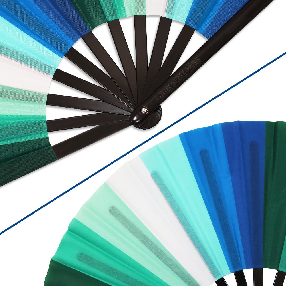 Gay Male MLM X - Large Hand Fan - Flags Importer
