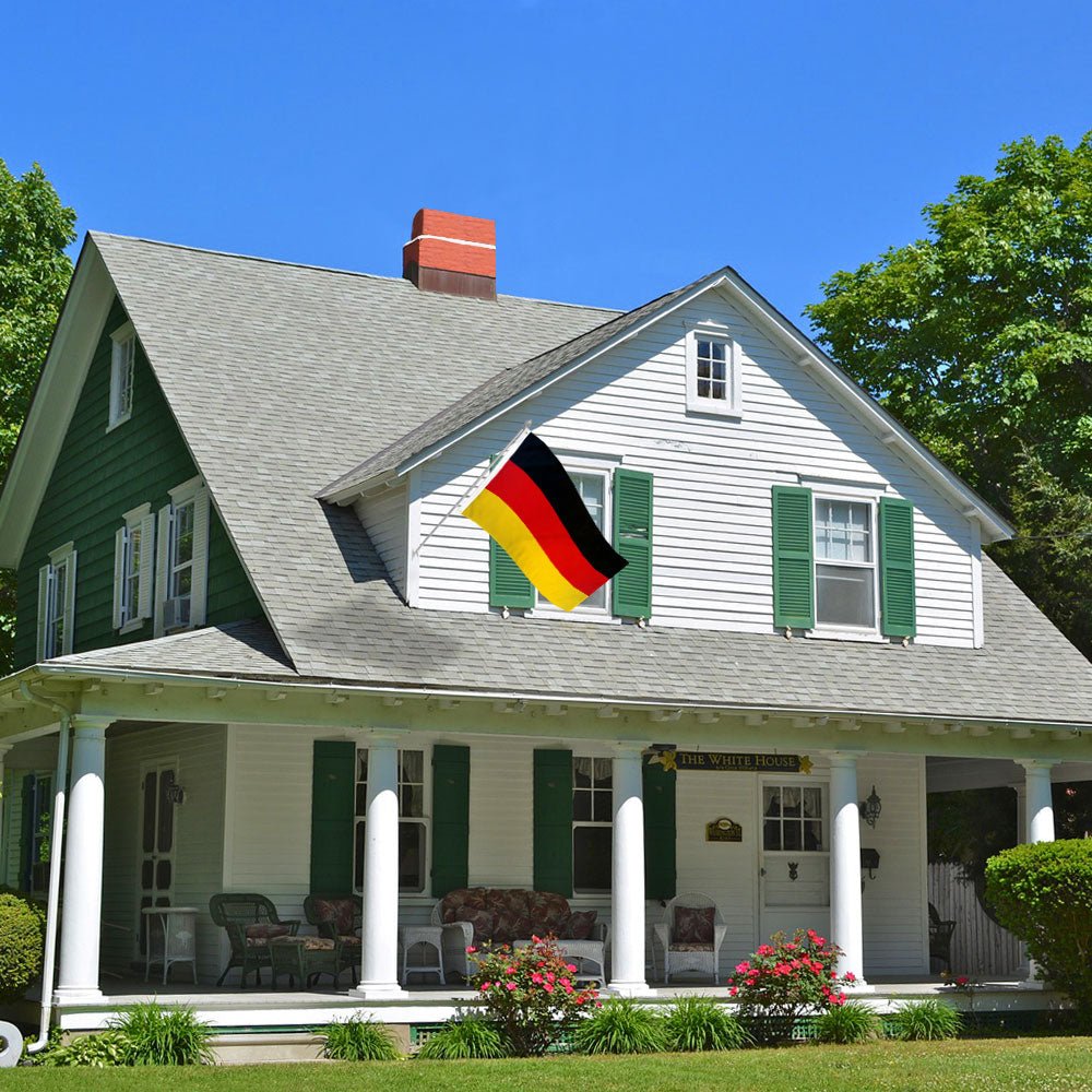 Germany 3x5ft DuraFlag - Flags Importer