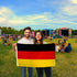 Germany Flag 2x3ft Poly - Flags Importer