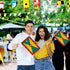 Grenada 12x18in Stick Flag - Flags Importer