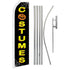 Halloween Costumes Super Flag & Pole Kit - Flags Importer