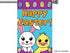 Happy Easter Garden Flag (24x36in) - Flags Importer