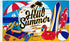 Hello Summer Flag 3x5ft Poly - Flags Importer