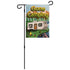 H&G Studios Gone Camping 12x18in Garden Flag - Flags Importer