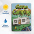 H&G Studios Gone Camping 12x18in Garden Flag - Flags Importer