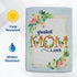 H&G Studios Greatest Mom Ever 12x18in Garden Flag - Flags Importer