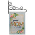 H&G Studios Greatest Mom Ever 12x18in Garden Flag - Flags Importer